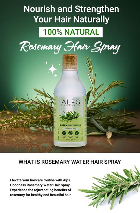 Hair MEGASpray for hair Growth and Recovery .